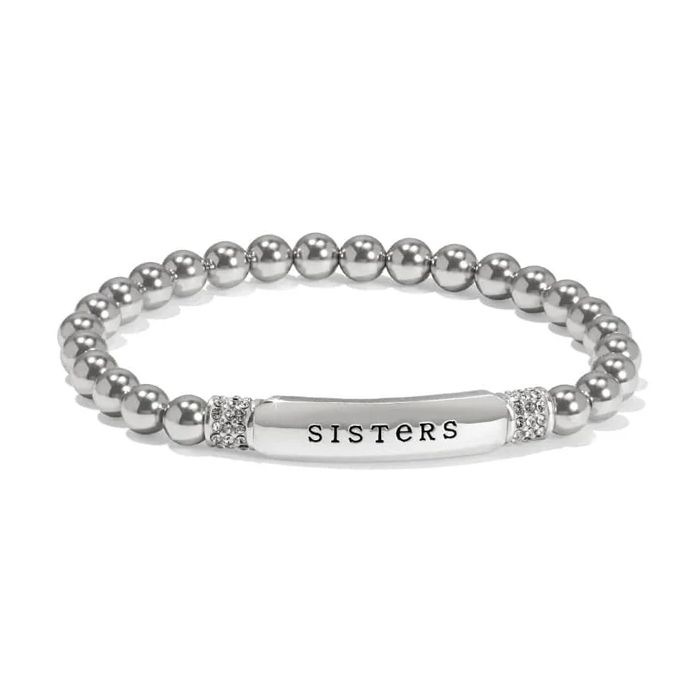 Meridian Sisters Petite Stretch Bracelet