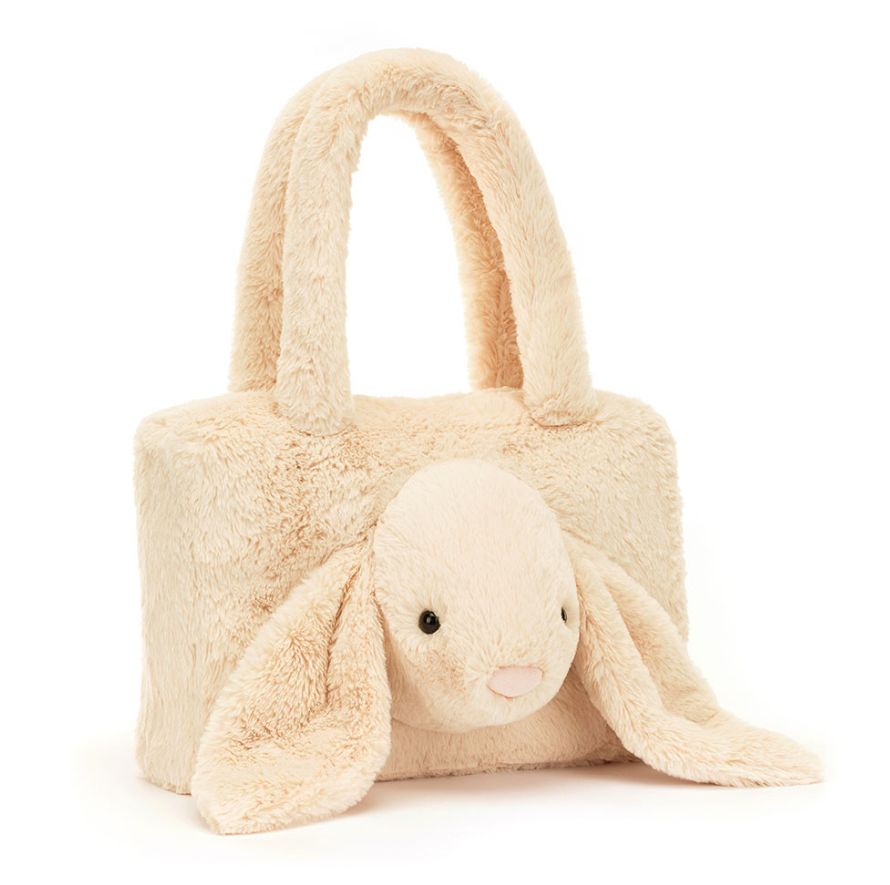 Smudge Rabbit Tote Bag