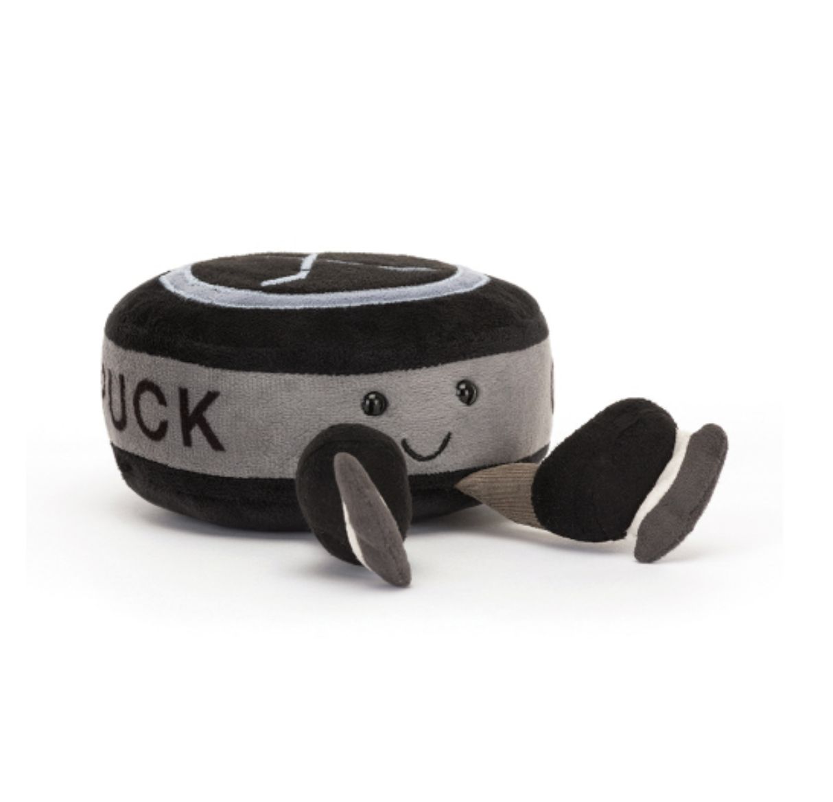 Amuseables Sports Ice Hockey Puck