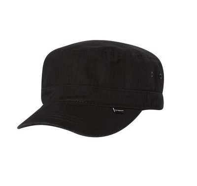 Black Mao Cap Ruben