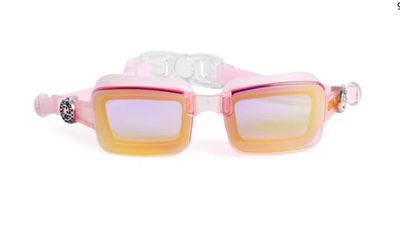 Blushing Vivacity Adult Swim Goggles