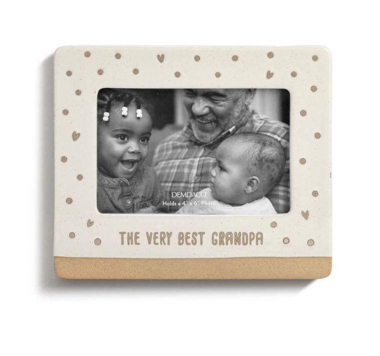 The Very Best Grandpa Frame