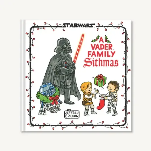 Star Wars: A Vader Family Sithmas
