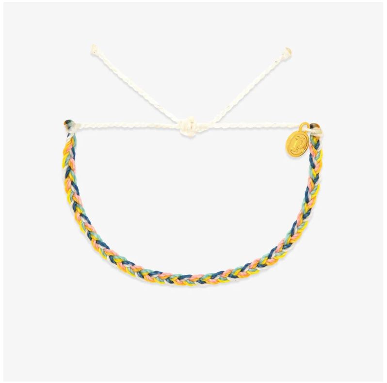 Sunset Chaser Mini Braided Bracelet