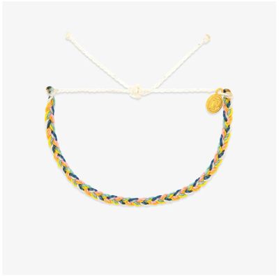 Sunset Chaser Mini Braided Bracelet
