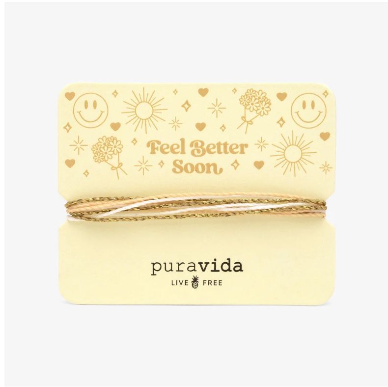 Feel Better Soon Bracelet