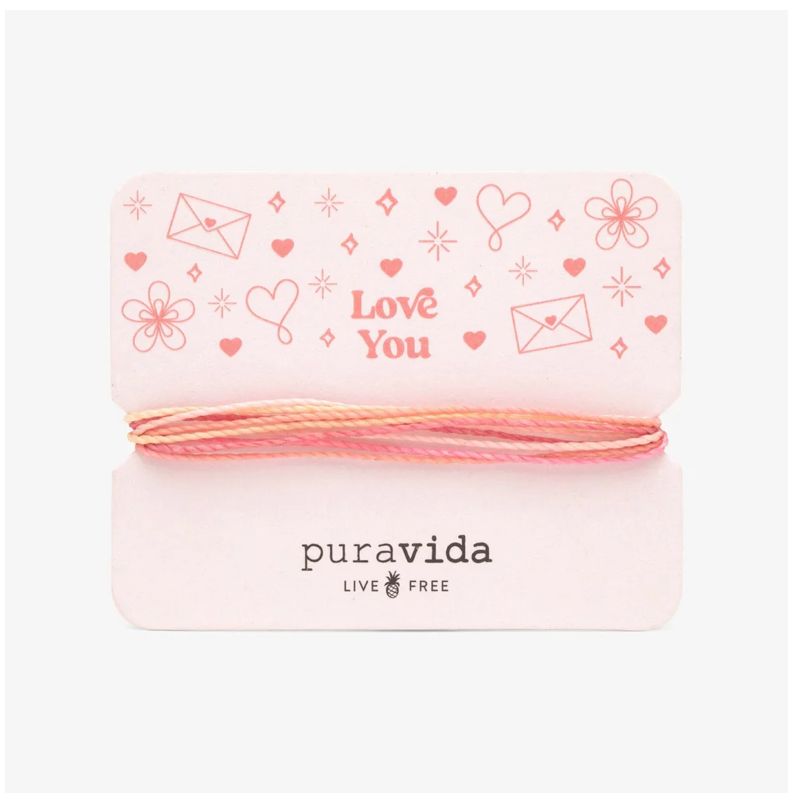 Love You Bracelet