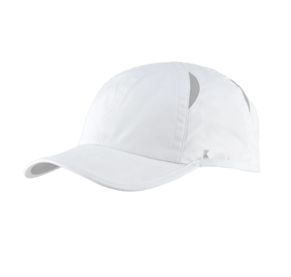 White Sports Cap Trainer