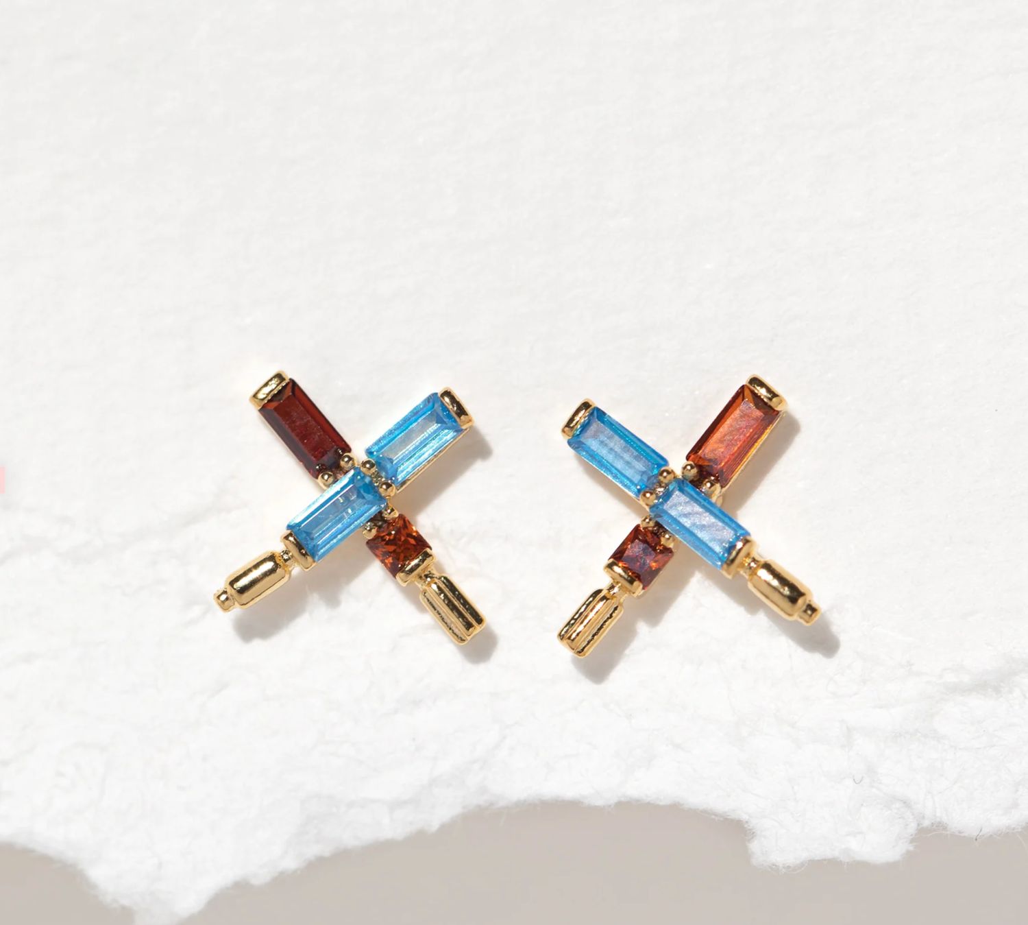 Star Wars Lightsaber Duel Studs Gold