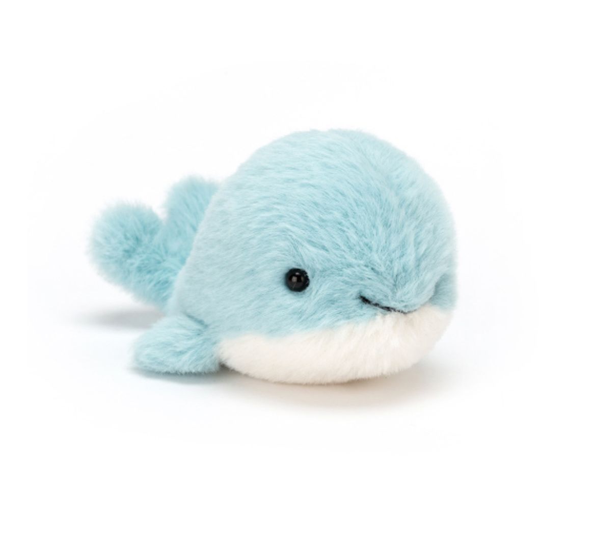 Fluffy Whale