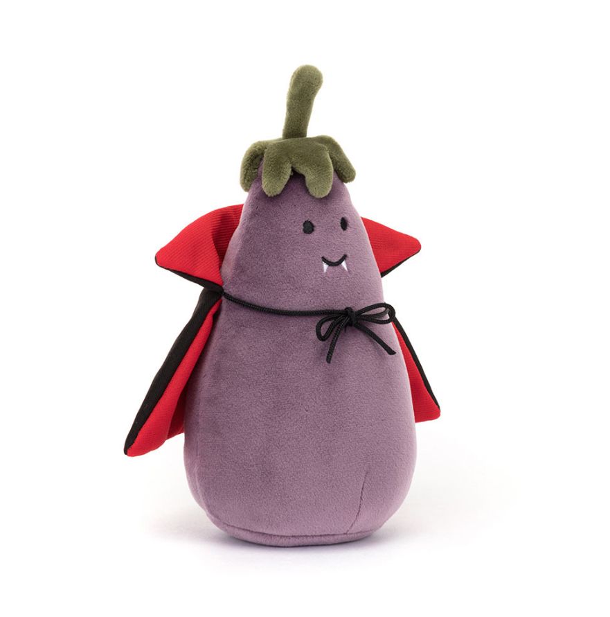 Vivacious Vegetable Eggplant Vampire