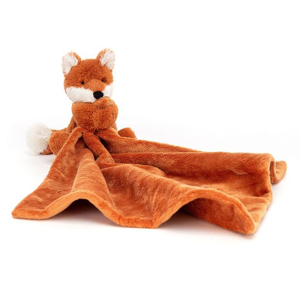 Bashful Fox Cub Soother