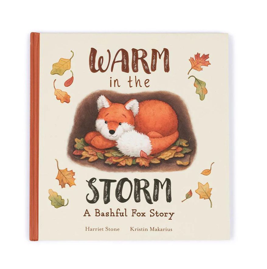 Warm in the Storm Book