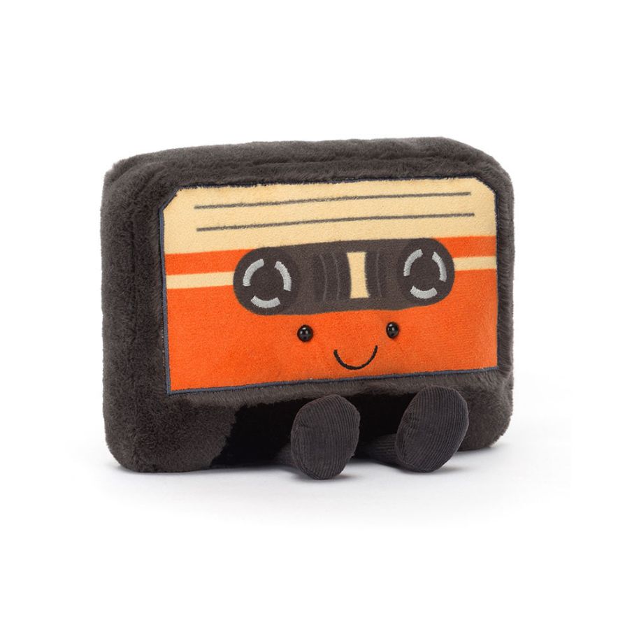 Amuseables Cassette Tape