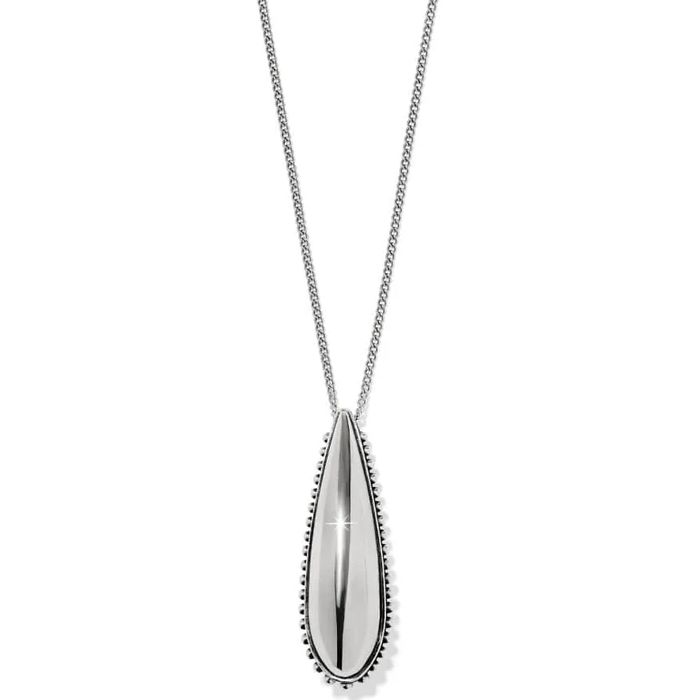 Pretty Tough Droplet Necklace