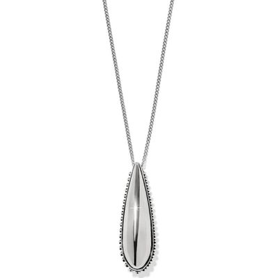 Pretty Tough Droplet Necklace