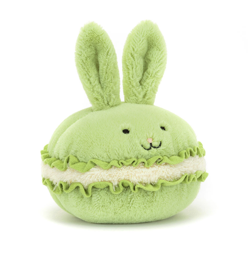 Dainty Dessert Bunny Macaron