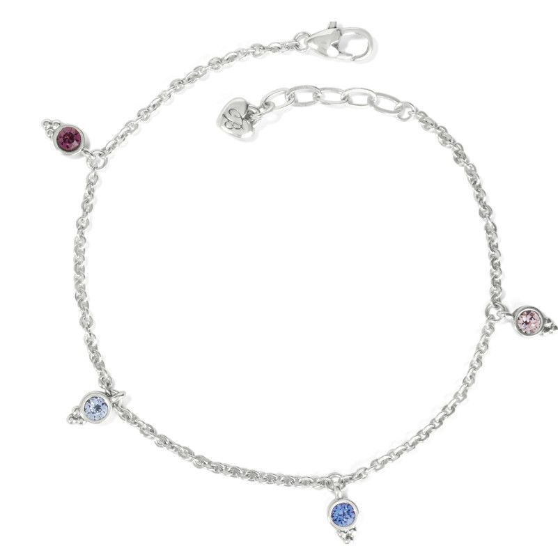 Color Drops Anklet
