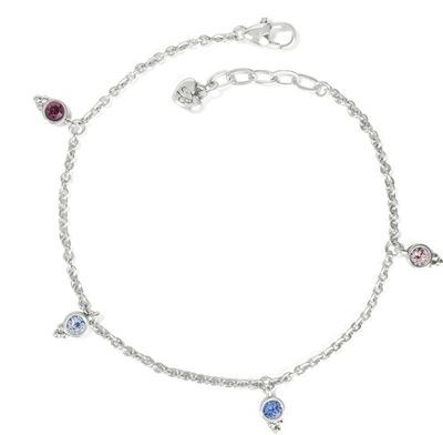 Color Drops Anklet