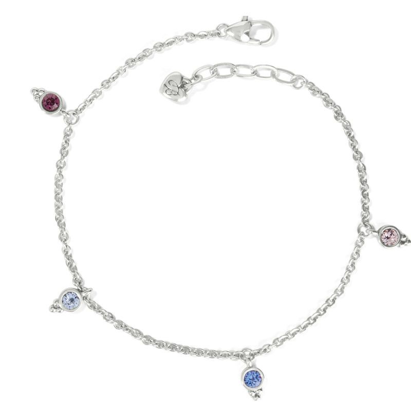 Color Drops Anklet
