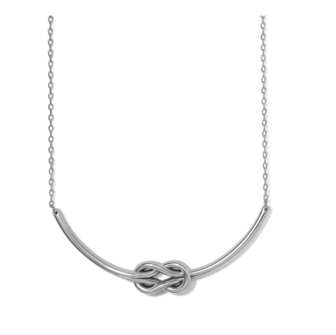 Interlok Harmony Collar Necklace
