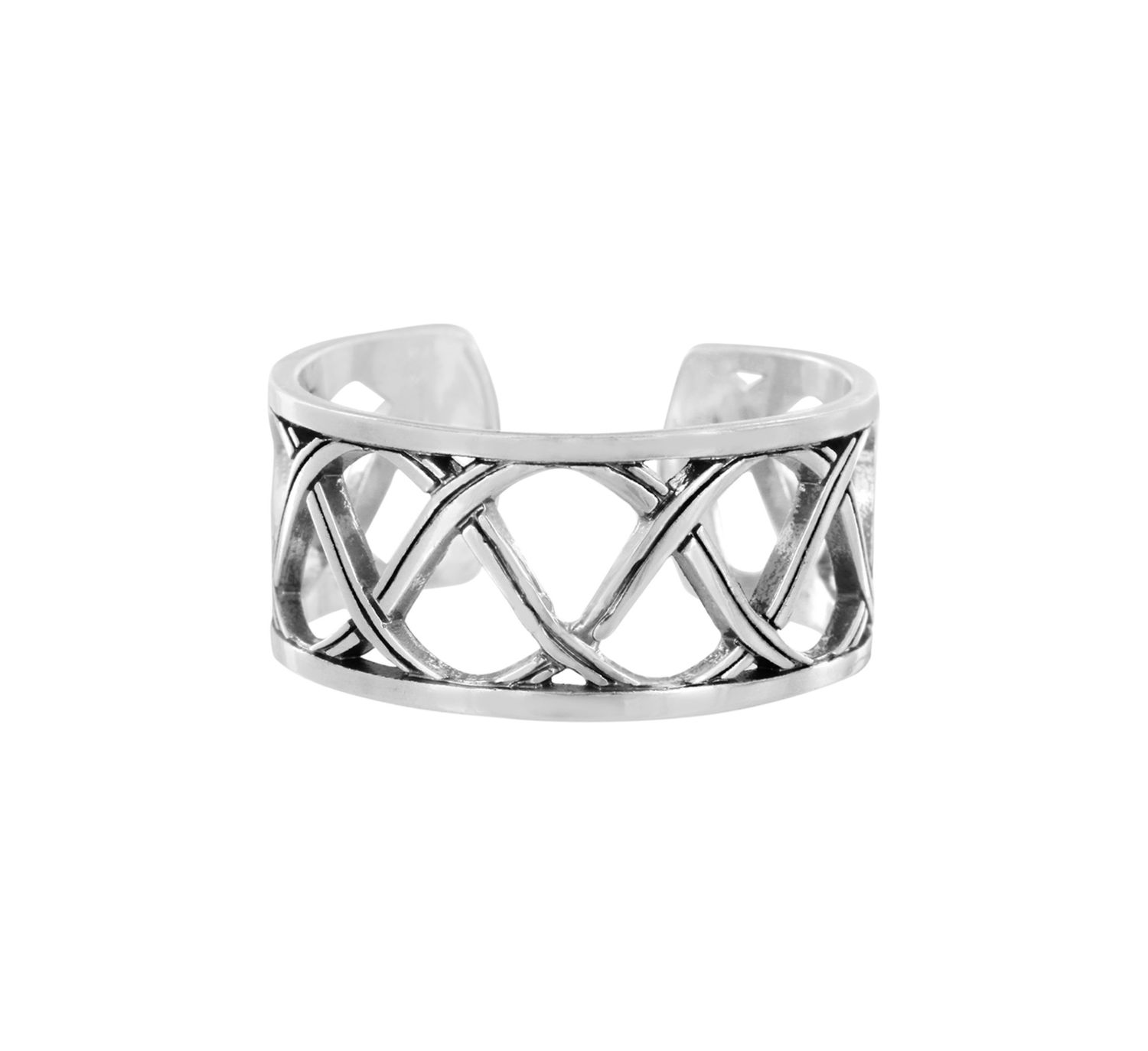 Christo Sydney Narrow Ring