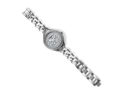 Ferrara Watch Silver