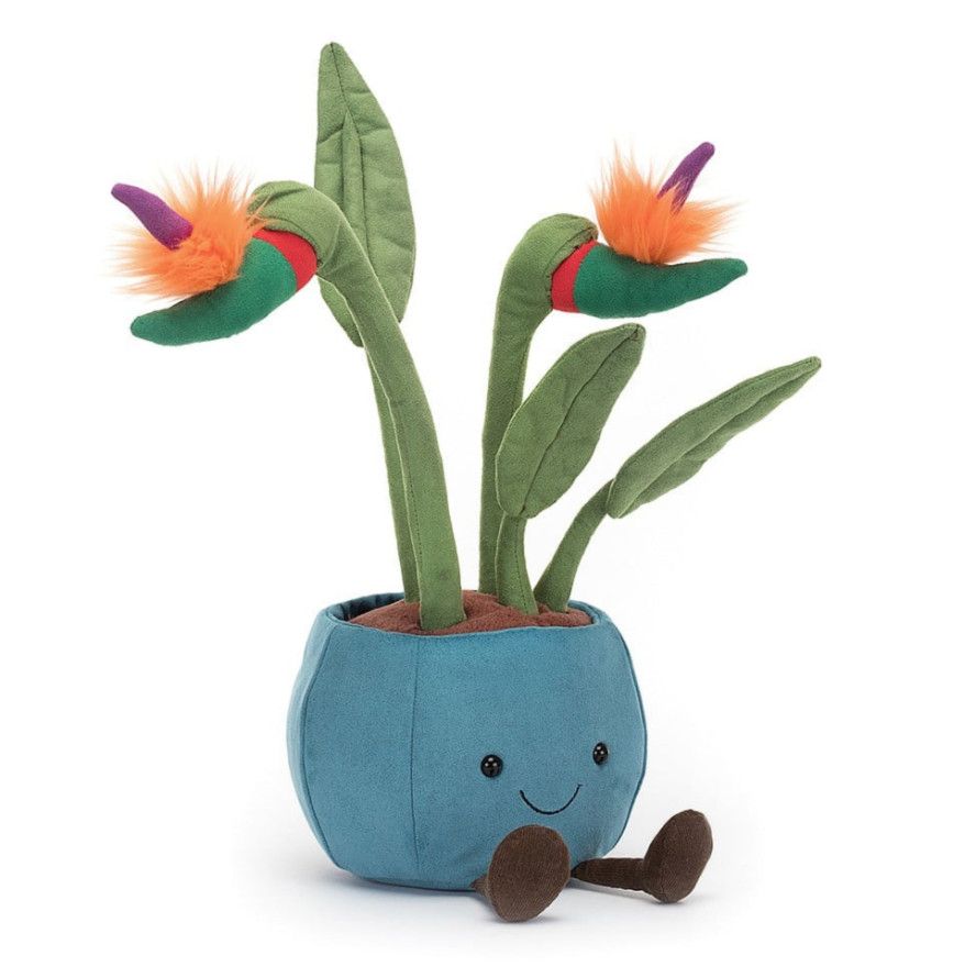 Amuseables Bird of Paradise