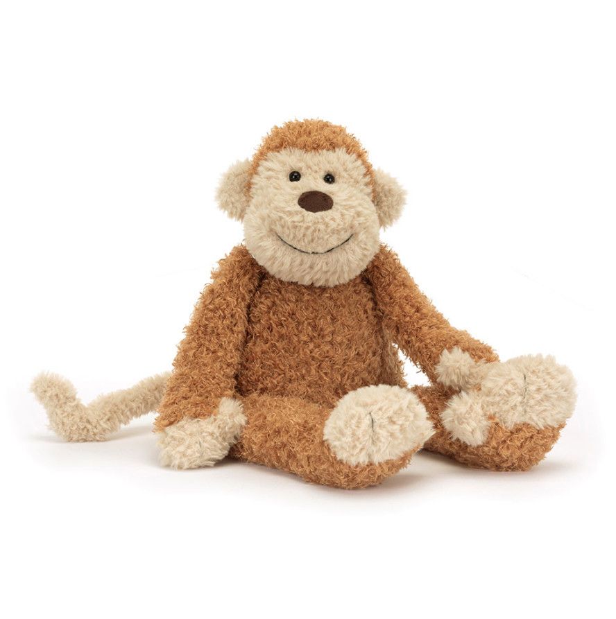 Junglie Monkey