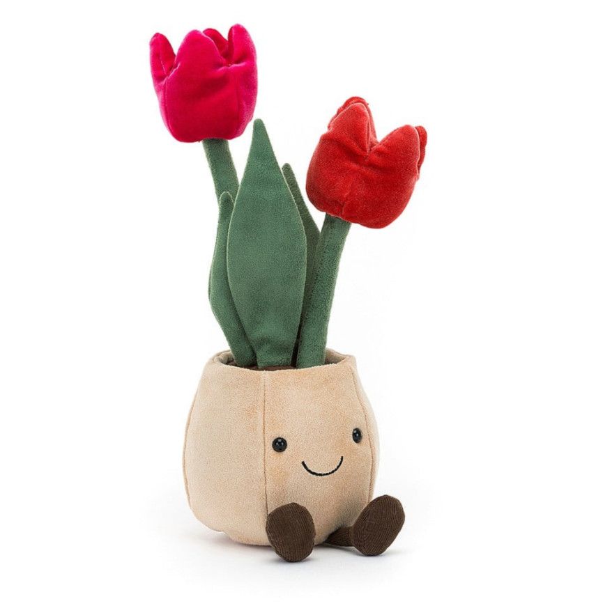 Amuseables Tulip Pot