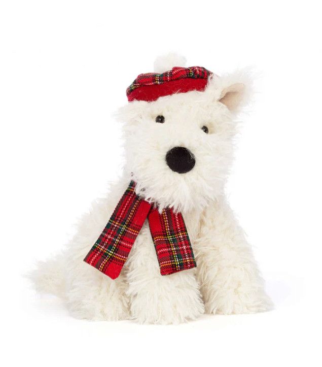 Winter Warmer Munro Scottie Dog