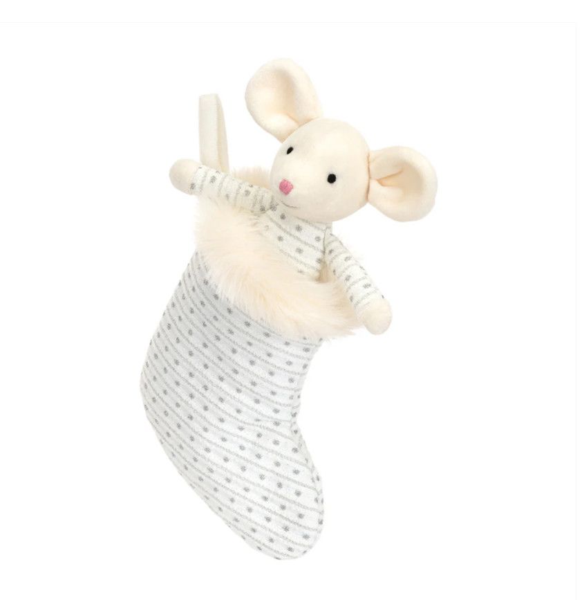 Shimmer Stocking Mouse