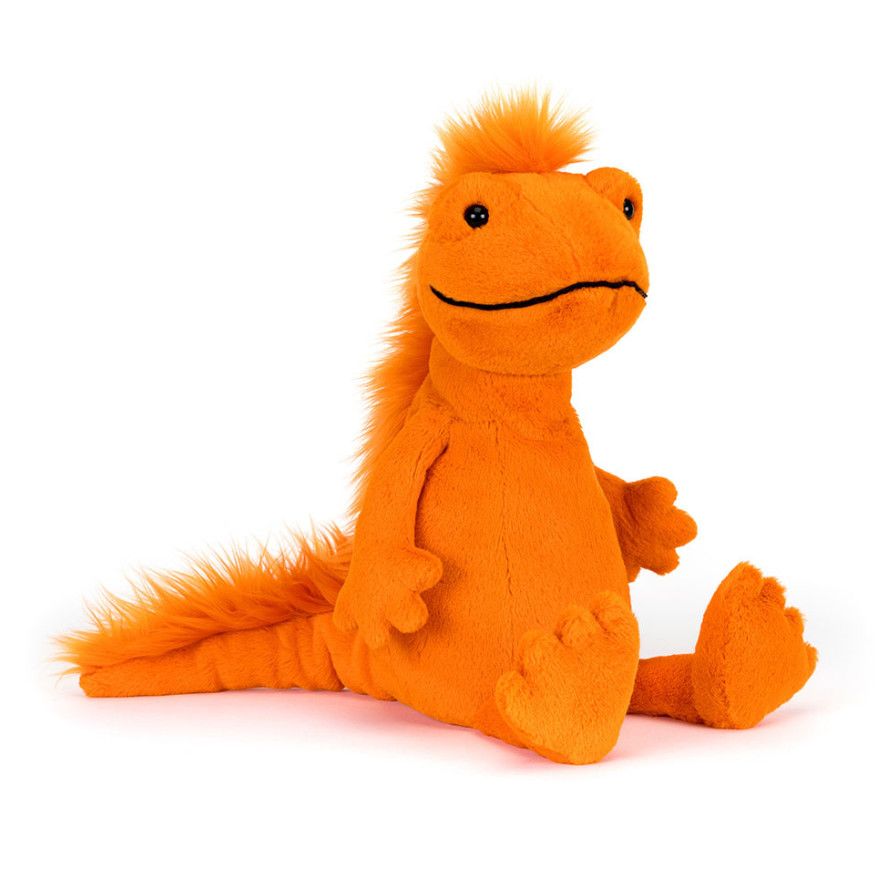 Cruz Crested Newt