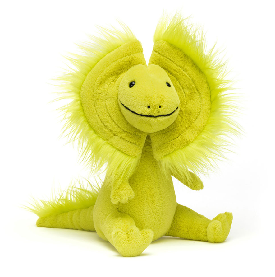 Davey Dilophosaurus