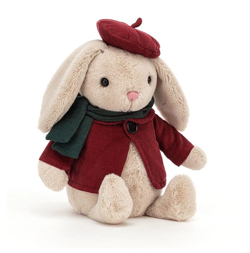 Dichensian Bunny