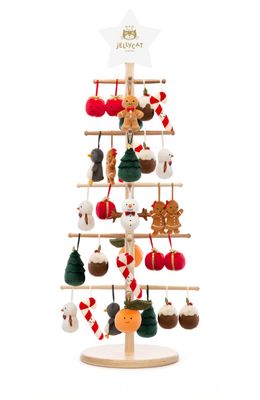 Festive Folly Ornaments (2024)