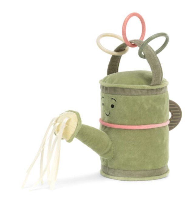 Whimsey Garden Watering Can