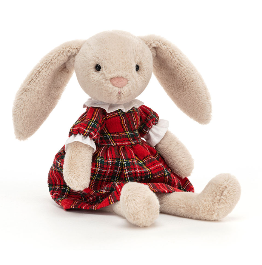 Lottie Bunny Tartan