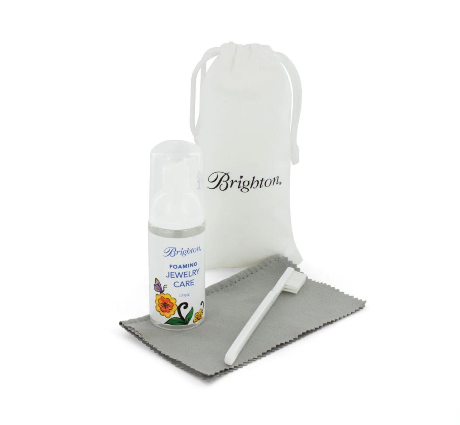 Foaming Jewelry Clean Kit
