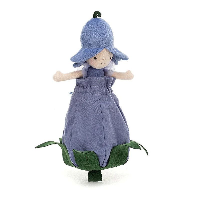 Petalkin Bluebell Doll