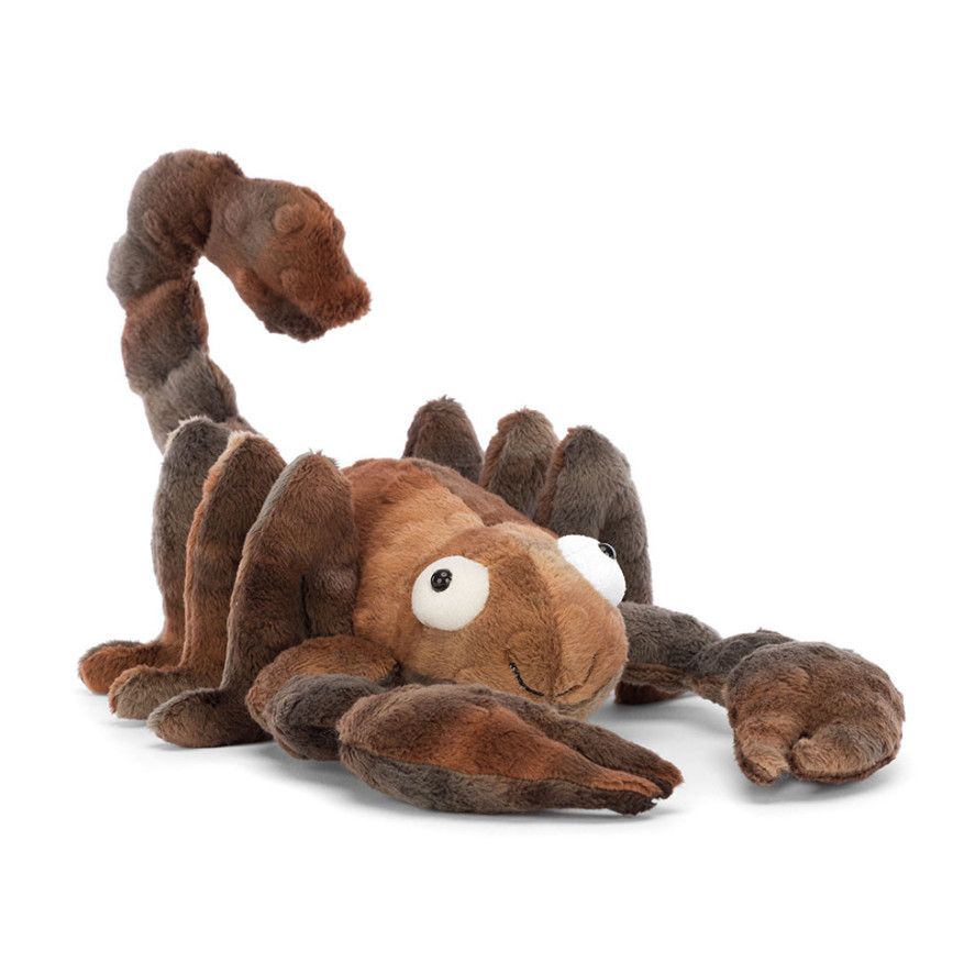 Simon Scorpion