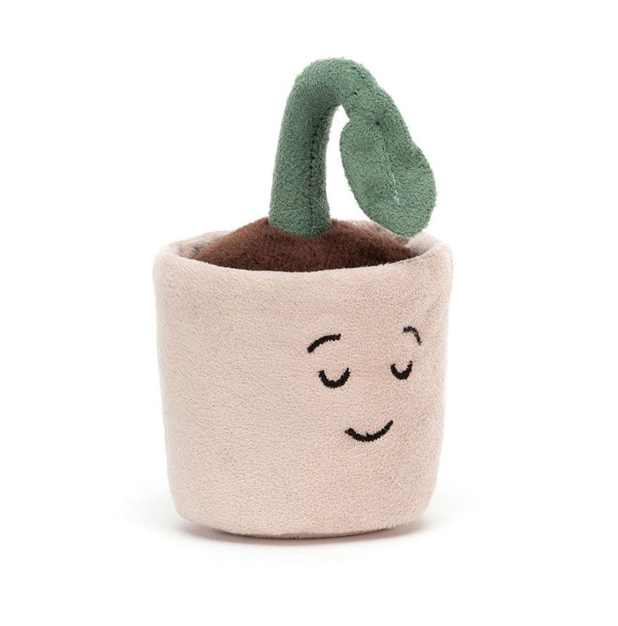 Silly Seedling Serene