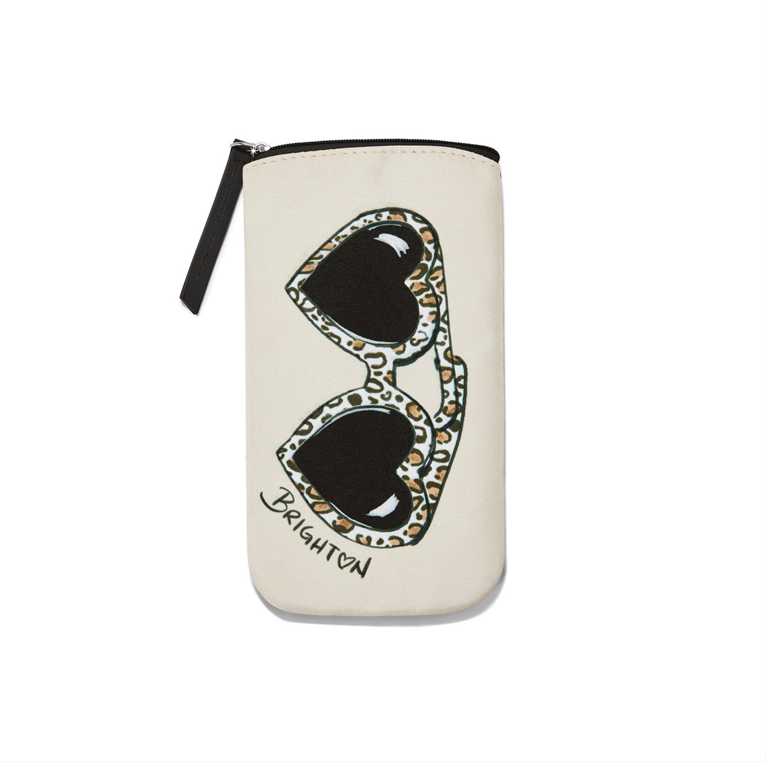 Wild Cat Sunglass Case