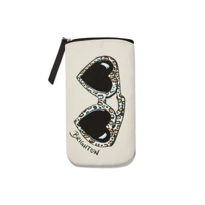 Wild Cat Sunglass Case