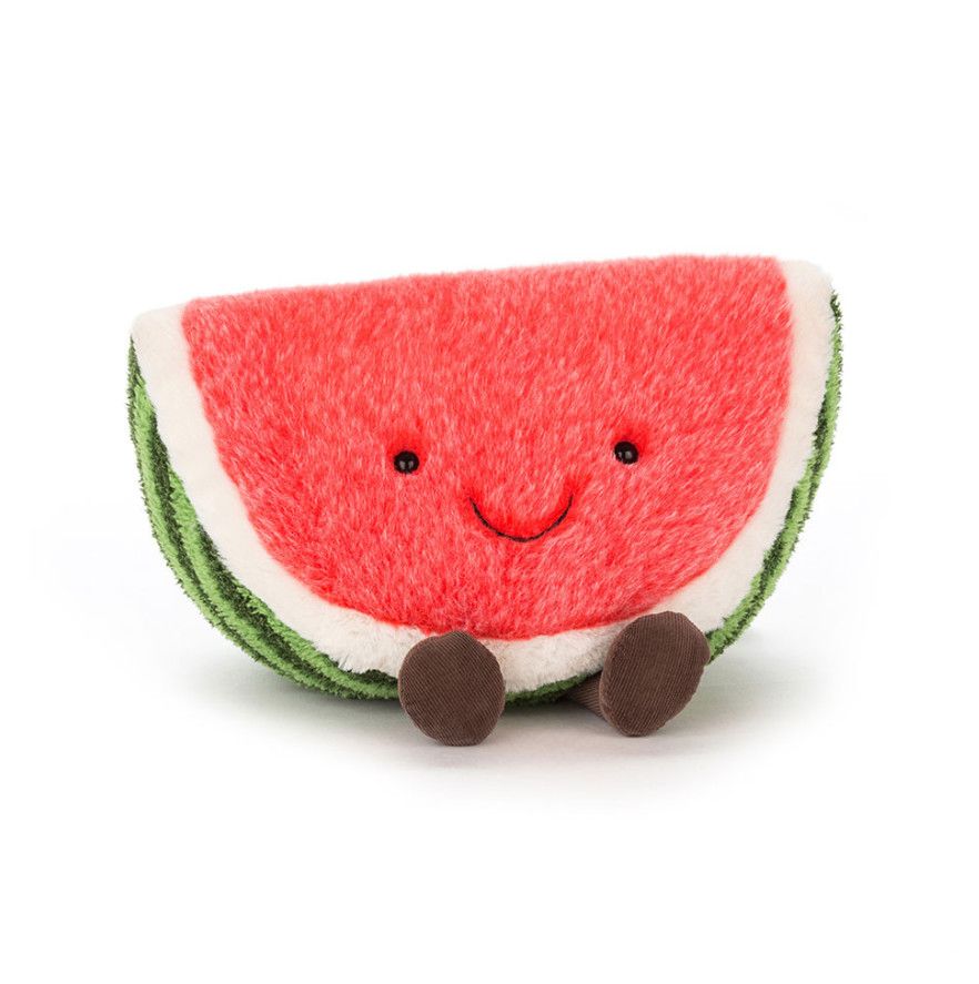 Amuseables Watermelon, Size: Original