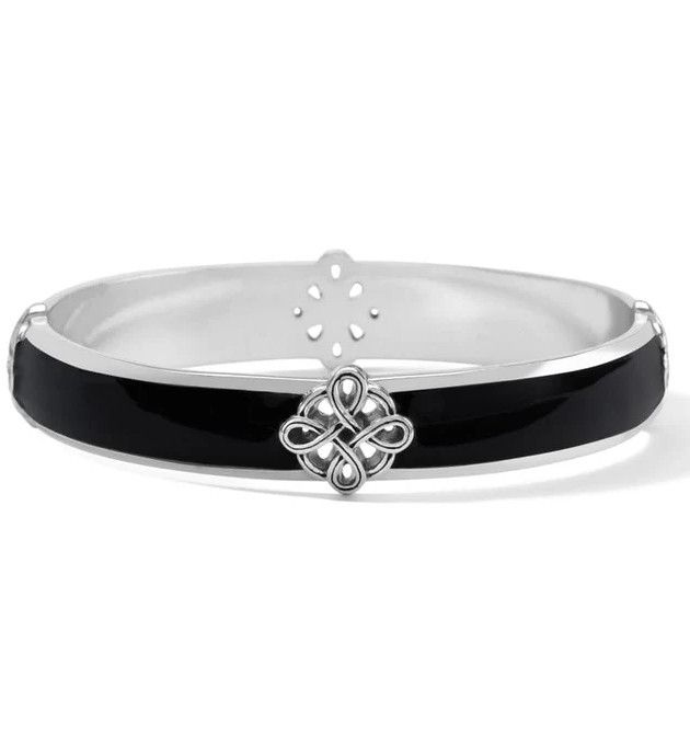Interlok Noir Bangle