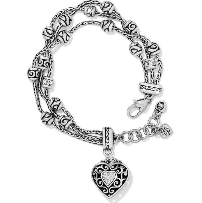 Reno Heart Bracelet