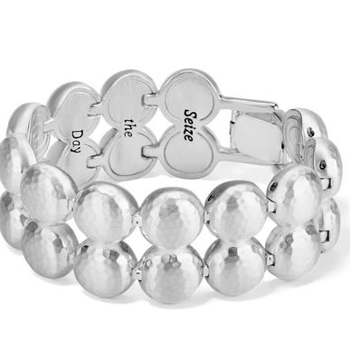 Montagne Silver Bracelet