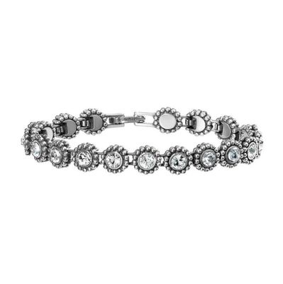 Twinkle Link Bracelet Silver