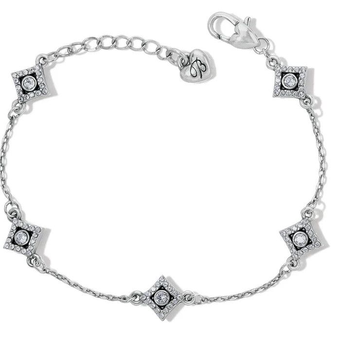 Illumina Diamond Soft Bracelet Silver